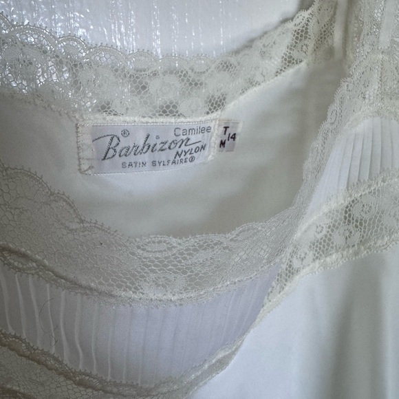 Vintage 1960-1970 Barbizon Slip Dress - Picture 3 of 5